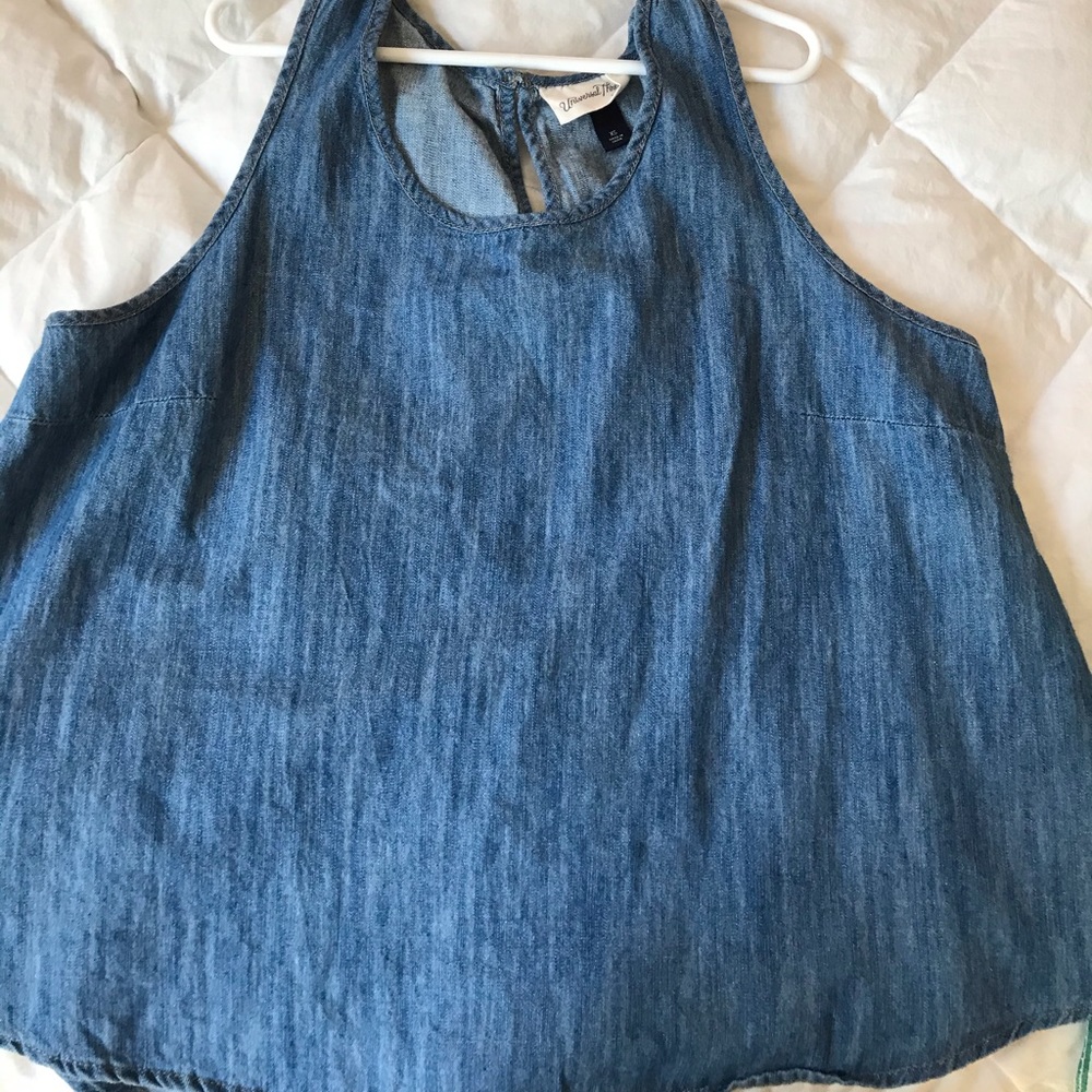 universal threads tank top